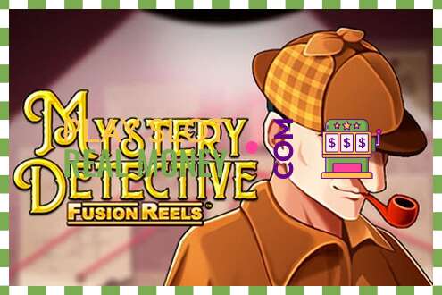 Слот Mystery Detective Fusion Reels на реальные деньги