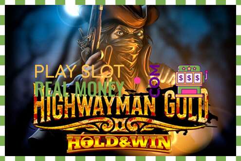 Слот Highwayman Gold на реальные деньги