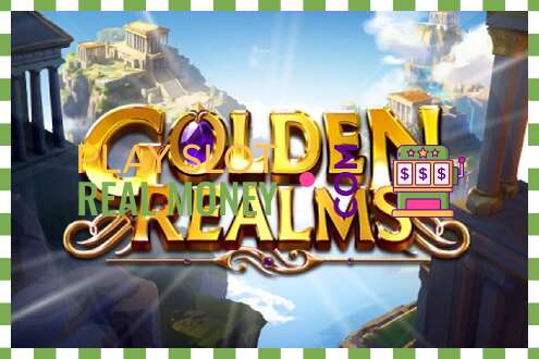 Слот Golden Realms на реальные деньги