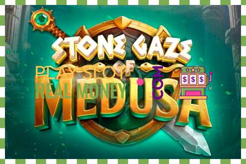 Слот Stone Gaze of Medusa на реальные деньги