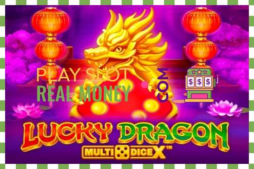 Utor Lucky Dragon MultiDice X za pravi novac