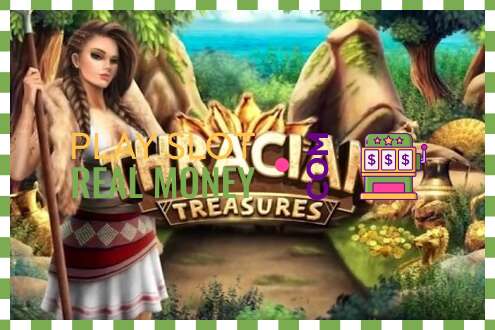 Слот Thracian Treasures на реальные деньги