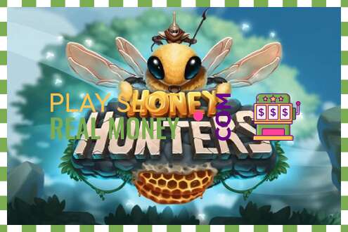 Слот Honey Hunters на реальные деньги