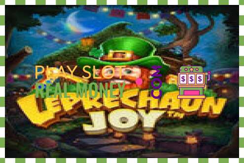 Слот Leprechaun Joy на реальные деньги