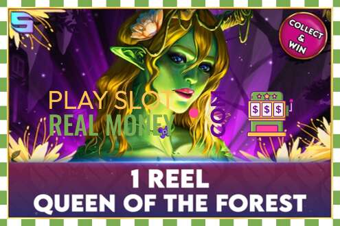 Слот 1 Reel Queen of the Forest на реальные деньги