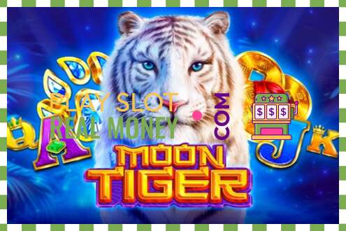 Слот Moon Tiger на реальные деньги