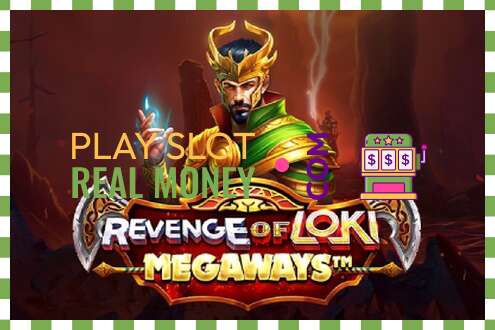 Слот Revenge of Loki Megaways на реальные деньги