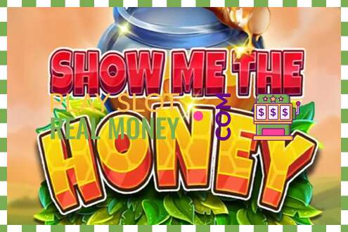 Слот Show Me The Honey на реальные деньги