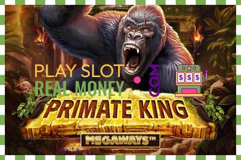 Слот Primate King Megaways на реальные деньги