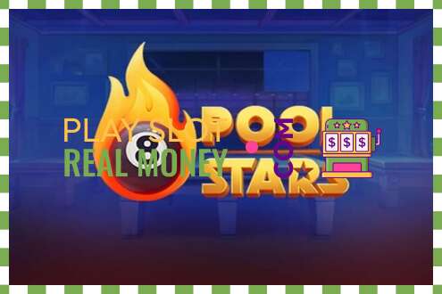 Слот 8 Pool Stars на реальные деньги