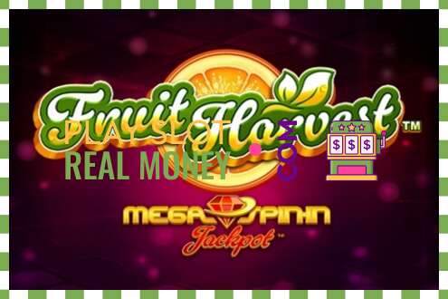 Слот Fruit Harvest на реальные деньги