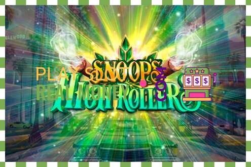 Слот Snoops High Rollers на реальные деньги