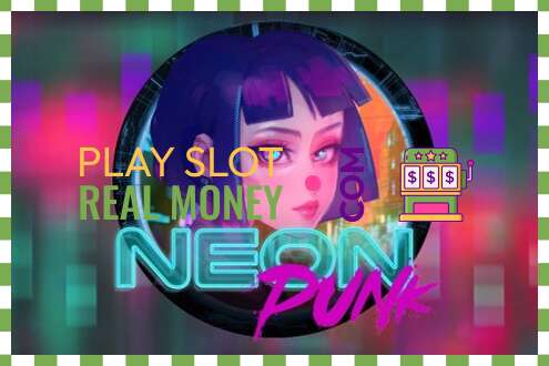 スロット Neon Punk リアルマネーの場合