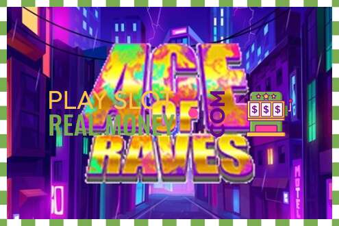 Слот Ace of Raves на реальные деньги