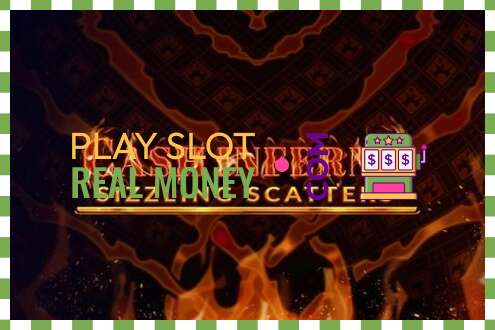 Слот Cash Inferno: Sizzling Scatters на реальные деньги