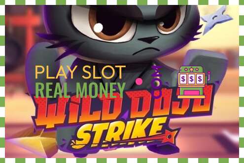 Слот Wild Dojo Strike на реальные деньги