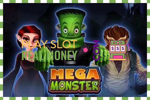 Slot Mega Monster për para të vërteta