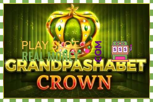 Слот Grandpashabet Crown на реальные деньги