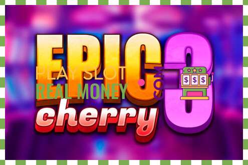 Pesa Epic Cherry 3 päris raha eest