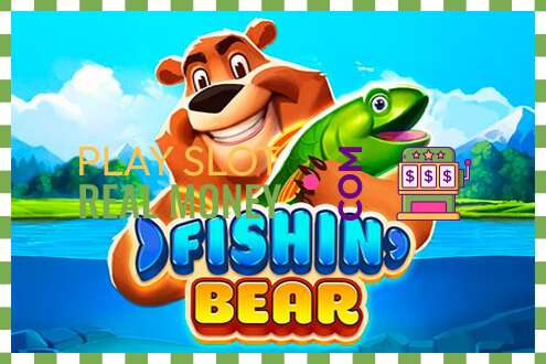 Слот Fishin Bear на реальные деньги