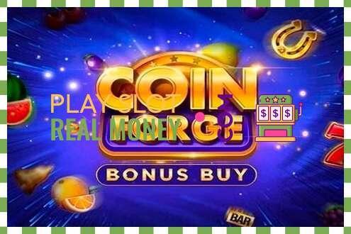 Slots Coin Forge Bonus Buy par īstu naudu