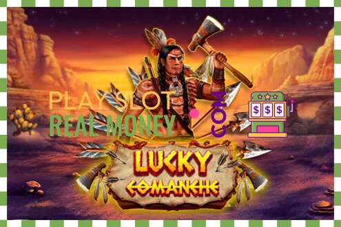 Слот Lucky Comanche на реальные деньги