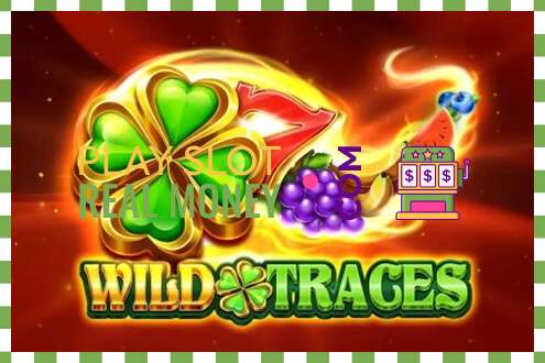 Slots Wild Traces par īstu naudu