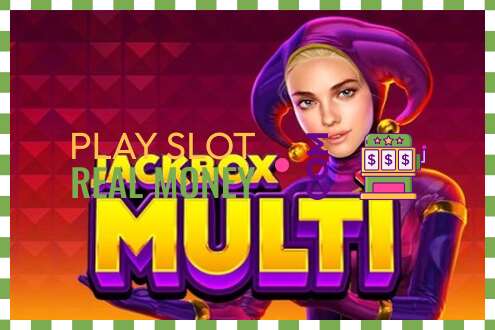 Slots Jackbox Multi par īstu naudu