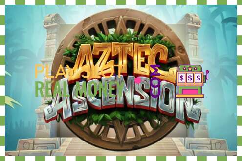 Слот Aztec Ascension на реальные деньги