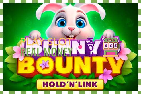 Слот Bunnys Bounty: Hold N Link на реальные деньги