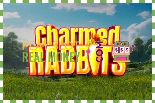 Slot Charmed Rabbits por dinheiro de verdade