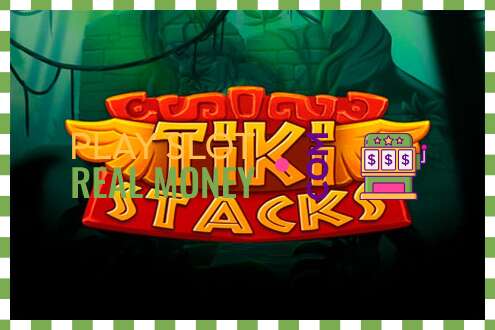 Слот Tiki Stacks на реальные деньги