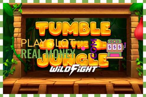 স্লট Tumble in the Jungle Wild Fight প্রকৃত অর্থের জন্য