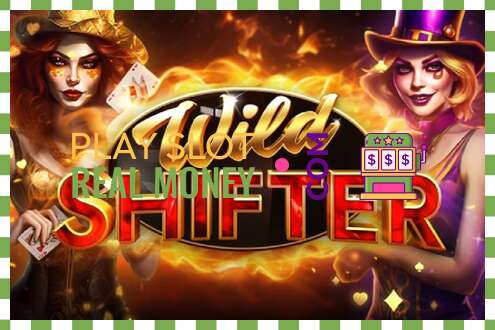 Slots Wild Shifter par īstu naudu