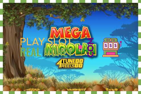 স্লট Mega Moolah 4Tune Reels প্রকৃত অর্থের জন্য