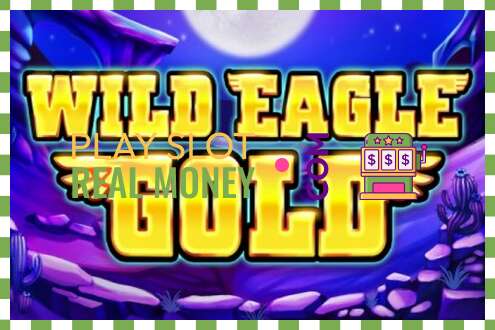 স্লট Wild Eagle Gold প্রকৃত অর্থের জন্য