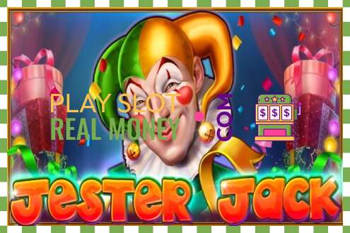 Слот Jester Jack на реальные деньги