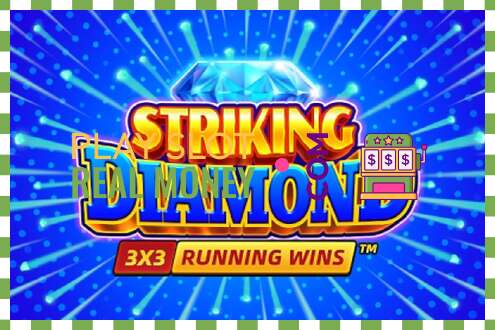 Slots Striking Diamond par īstu naudu