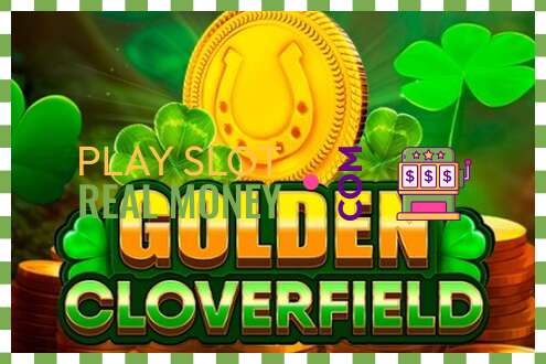 Слот Golden Cloverfield на реальные деньги