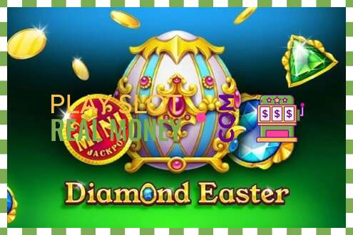 Слот Diamond Easter на реальные деньги