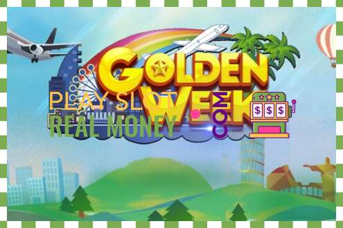 Слот Golden Week на реальные деньги