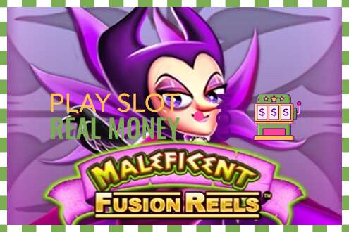 Rauf Maleficent Fusion Reels fyrir alvöru peninga