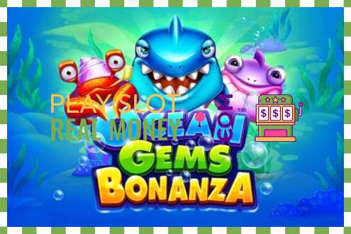 Utor Ocean Gems Bonanza za pravi novac