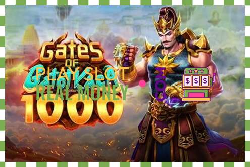 स्लॉट Gates of Gatot Kaca 1000 वास्तविक पैशासाठी