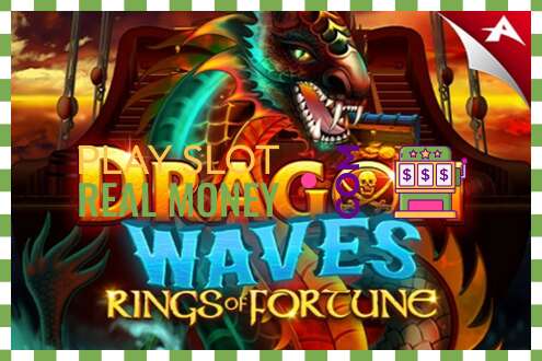 Utor Dragon Waves - Rings of Fortune za pravi novac