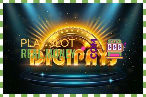 Slots Digipays par īstu naudu