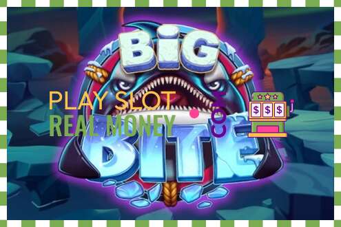 Slot Big Bite za skutočné peniaze