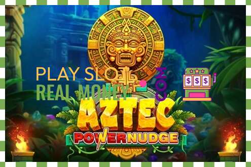 Слот Aztec Powernudge на реальные деньги