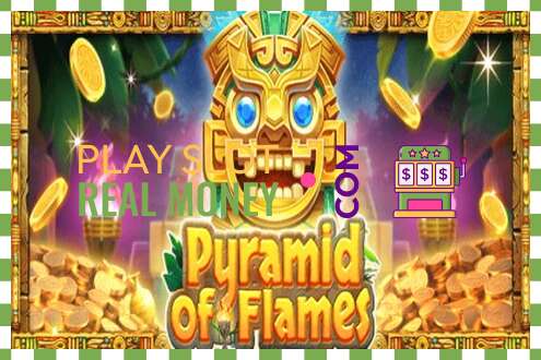 Слот Pyramid of Flames на реальные деньги