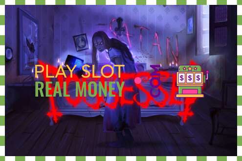 Slot Possessed za skutečné peníze